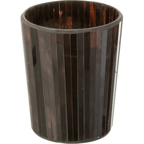 Bougie Parfumée "Noa" 15cm Woody Aurora (1/5)
