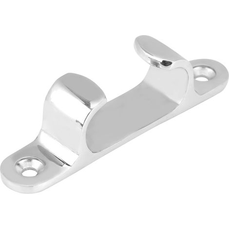Chandelier en acier inoxydable 4 pouces pour bateau, taquet d'amarrage, guide-ligne de pont pour yacht marin (1/5)