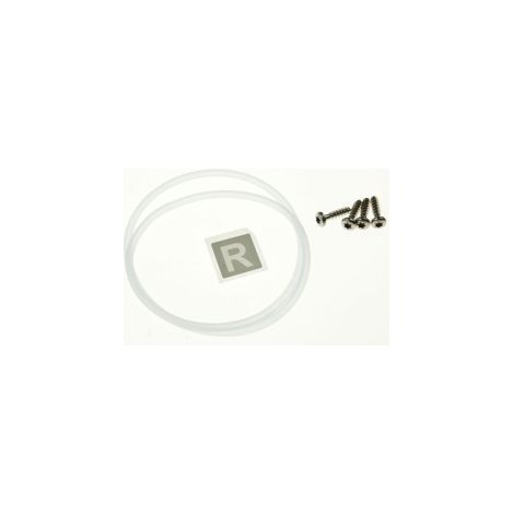 Kit di riparazione della guarnizione del contenitore della pompa - Lavastoviglie - BOSCH - 2596333665392132417