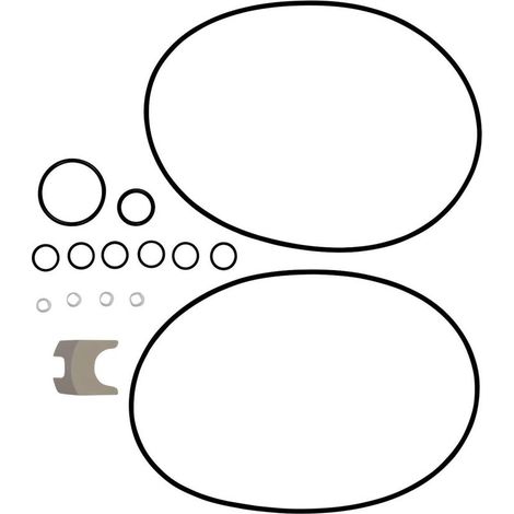 GRUNDFOS Kit di ricambio guarnizione per CR(N)45/64 1-10 stadi EPDM, 96416599