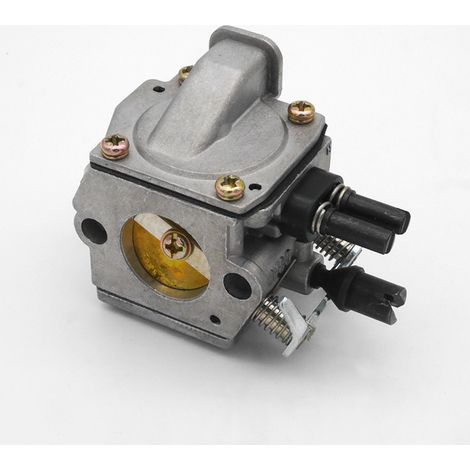Carburetor C3A-S31A for STIHL MS340, MS360, MS350, 034 and 036 chainsaws – Original ZAMA spare part for the fuel system--DTEKGAZ
