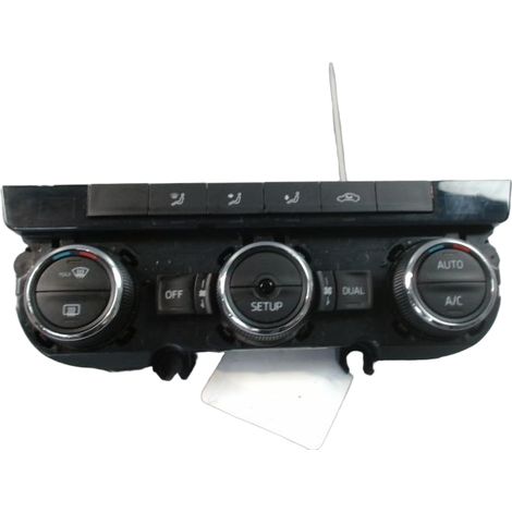 Commande De Chauffage SKODA Octavia 2008- [PRODUIT D'OCCASION]♻️5e0907044abyms (1/3)