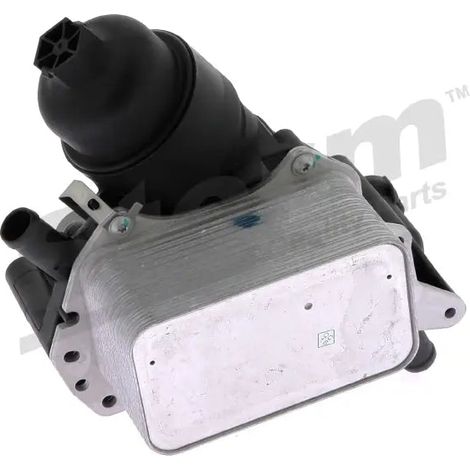 Boîtier, filtre à huile compatible Renault, Mercedes-Benz, Opel,