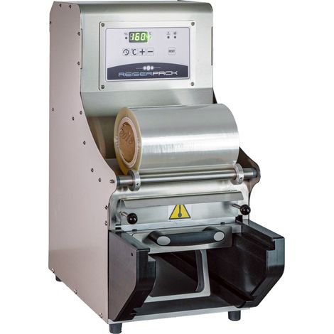 Operculeuse A Barquettes Rps 220 G Sans Matrice - MAP