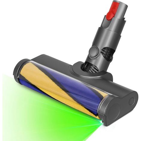 für die Anwendung mit der LED Soft Staubsaugerbürste Dyson V12 Detect Slim, für die Reinigung von Hartholzböden. (1/5)