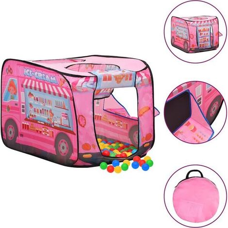 Équipement de jeu extérieur : Quad à chevaucher enfant rouge avec son et lumière jeu extérieur enfant, aire de jeu jardin, balançoire enfant , pour jardin, usage domestique , enfant 3-8 ans (1/5)