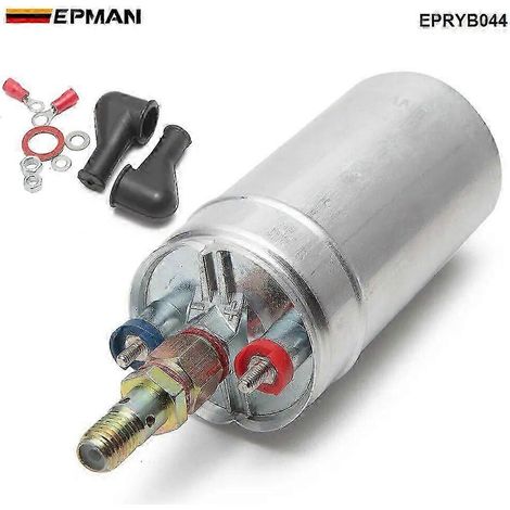 Hochleistungs-Außenkraftstoffpumpe 300 l/h 044 für OEM: 0580 254 044 Poulor HQ Kompatibel E85 EPRYB044 (1/4)