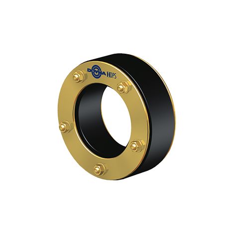 Curaflex A40 Dichtungseinsatz ggv m.DPS DN125 f.Rohr/Kabel aussen 58-67mm