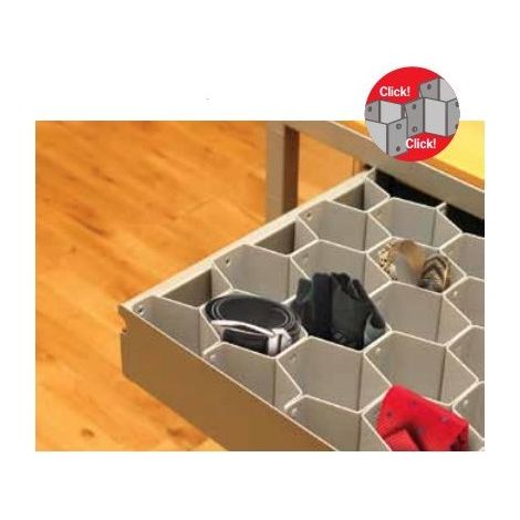 ORGANIZADOR OCTOGONAL - CUNCIAL