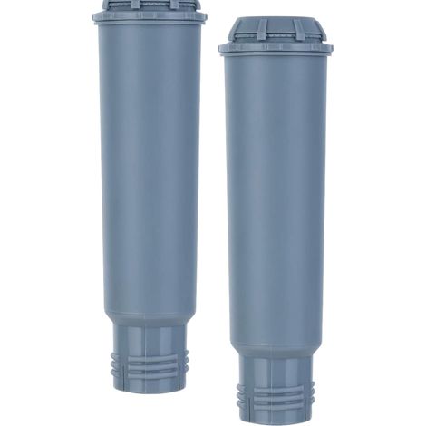 Filtro de agua para cafetera Claris F088 - Cartuchos de filtro de repuesto (paquete de 2), azul grisáceo (1/5)
