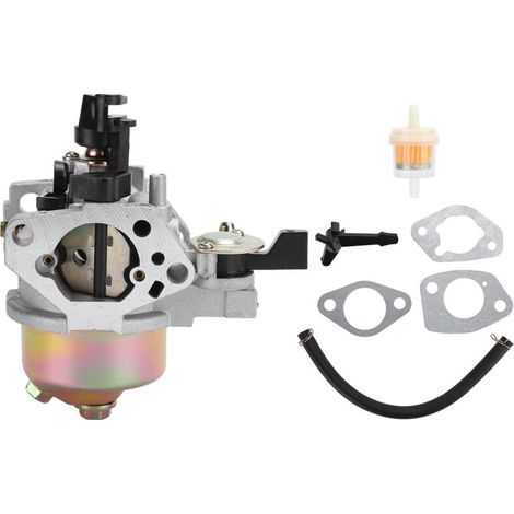 Carburatore di ricambio per Honda GX240 GX270 8HP 9HP 16100-ZE2-W71 1616100-ZH9-820 (1/5)
