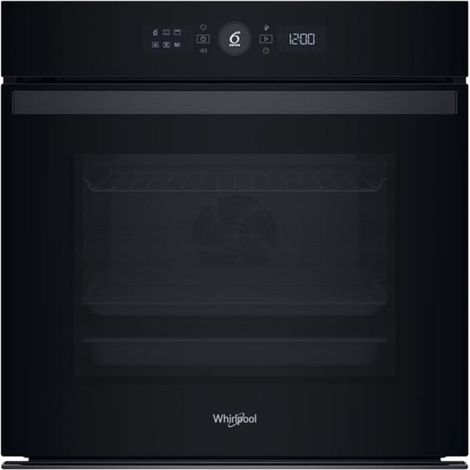 Forno da incasso 73L 60cm con pulizia pirolitica e idrolitica - WOI4S8PM0SBAF - Whirlpool