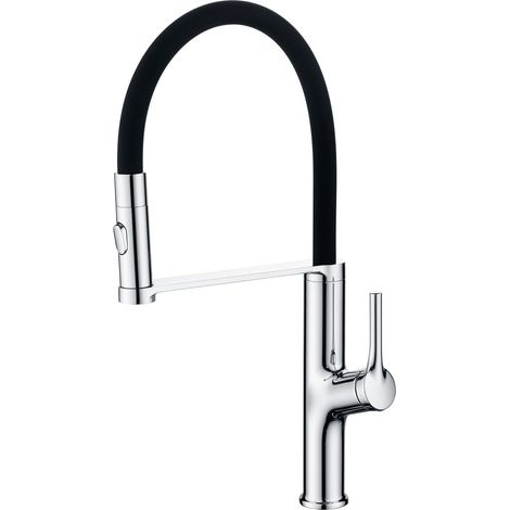 SKY BATH GCL004 LIBERTY Grifo De Cocina Movible Cromo - ref: GCL004 (1/2)