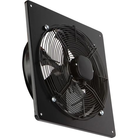 Reventon FR-800-BS 400V - Axiallüfter mit quadratischem Rahmen 20000 m³/h - IAFR800BS-1731