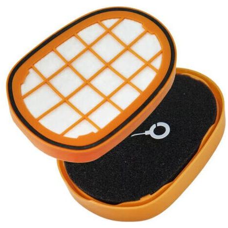 Vacuum cleaner filter, replacement vacuum cleaner filters, 1 replacement vacuum cleaner filter for Philips FC6812 6814 6823 6827 6908 (1/4)