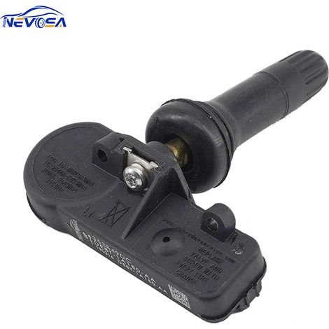 Tire pressure sensor DE8T-1A180-AA suitable for Ford vehicle parts TPMS tire pressure monitoring system (1/4)