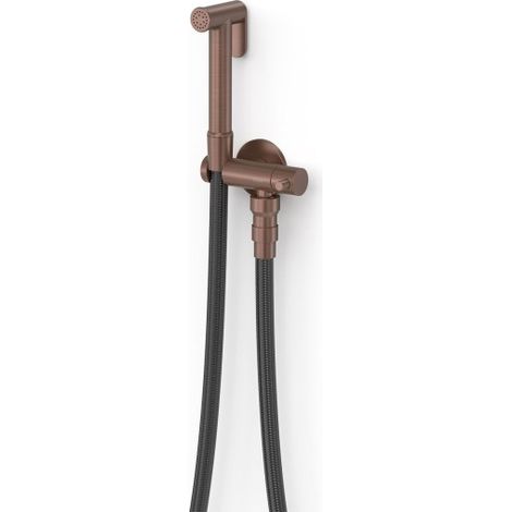 Mitigeur encastré avec douche pour WC Volcanic - TRES 24112350VO