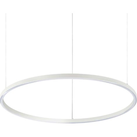 ORACLE SLIM SP D70 ROUND 3000k ON-OFF, Aufhängung, Ideal Lux (1/3)