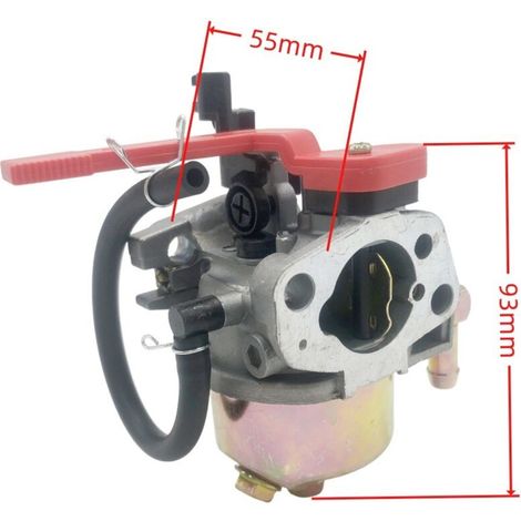 Vergaser kompatibel mit MTD RM2120 31AS2M1E783 Schneefräse, hochpräzises Kraftstoffzufuhrsystem 951-14093-505-088.