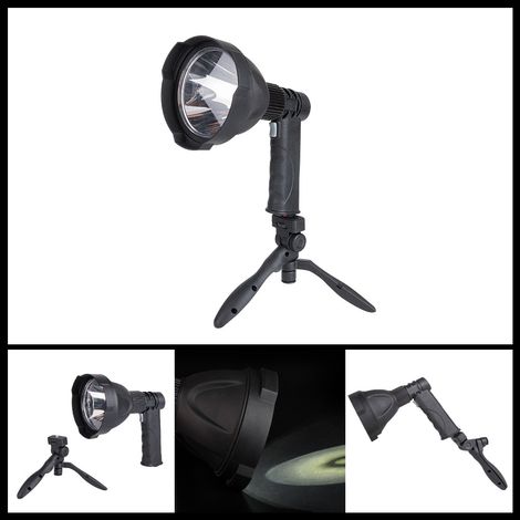 1 lampe USB rechargeable portable, haute puissance et large luminosité. - AquaForge (1/4)