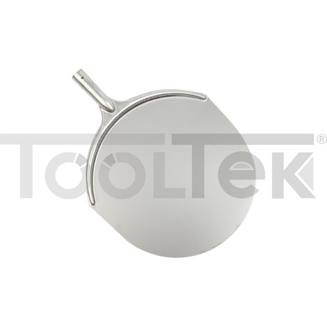 PALA PIZZA INOX FORNO TONDA diam.Ø30cm ACCIAIO SPECIALE FALCI