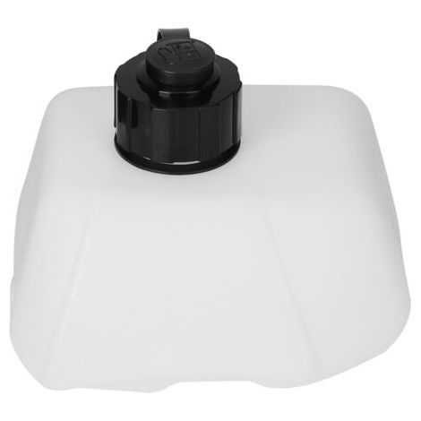Réservoir de carburant compatible avec les tronçonneuses Robin NB411, BG411, CG411, EC04 et RBC411 (1/5)