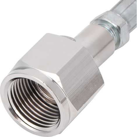 Adaptateur universel pour tuyau externe de CO2 G5/8-14 1 m, tuyau PTFE pour machine à soda, accessoires (1/5)