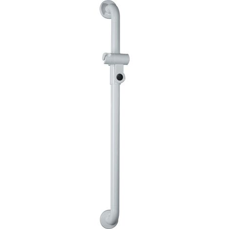 HEWI 801.33.110 92 Brausehalterstange Ser 801, d:33, (1/4)