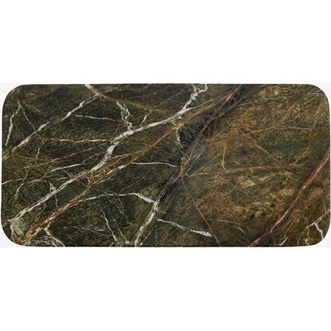 Tabla para servir rectangular 40x20 cm en mármol Zairex SKLUM        (1/5)