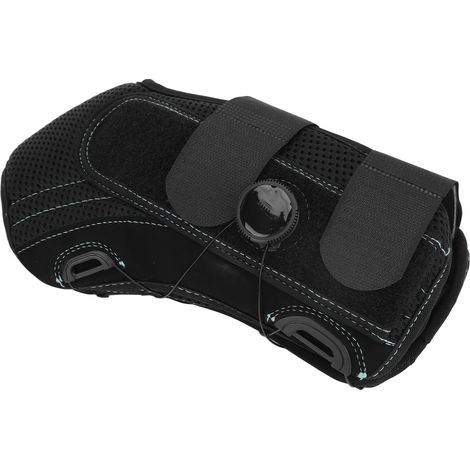 Cheville Brace Respirant Nylon Ajustable Soulagement Fatigue Pied Cheville Wrap Fixation Protection Droite (1/5)