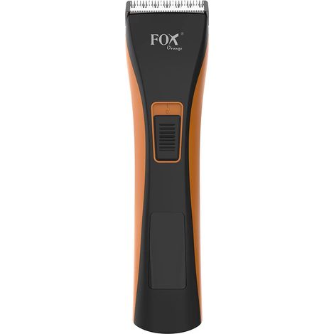 Fox Orange Akku-Haarschneider