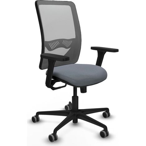 Silla de oficina piqueras y crespo Zulema negro 120 kg (1/2)