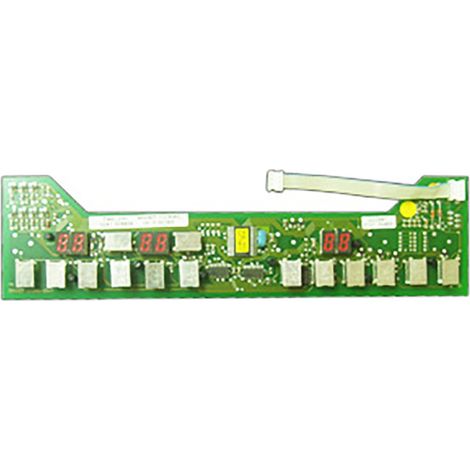CARTE CLAVIER pour TABLE DE CUISSON DE DIETRICH - 79X7302