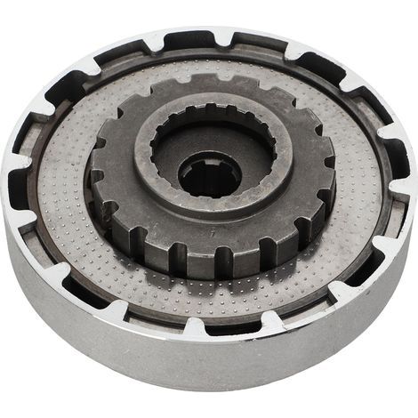Embrayage Manuel 17 Dents Remplacement de L'ensemble D'embrayage Manuel pour LIFAN Moteur Manuel Pit Dirt Bike. (1/5)