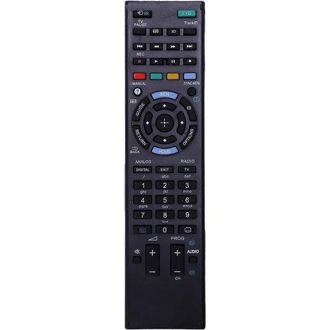 Fernbedienung RM-ED047 für SONY Bravia KDL-40HX750 und KDL-46HX850 Fernseher (1/5)