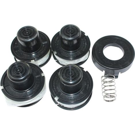 Drahtspule und Kappe für Black & Decker 82300 82310 82312 CST500 CST800 GE600 GE800 GLC12 GL250 GL310 GL360 GLC500 ST200 ST300 ST400 ST100 00 ST3 000 ST4000 ST4050 ST4400 ST4500 ST5000 ST6500 (1/5)