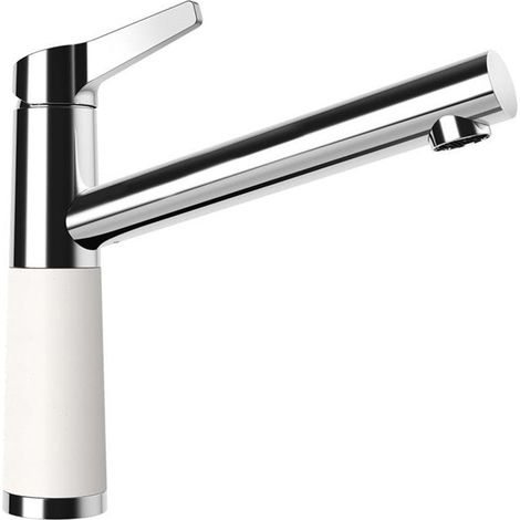 Schock Küchenarmatur SC-510 Chrom/Cristadur Niederdruck Polaris (1/3)