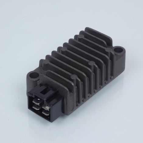 Régulateur redresseur tension Teknix pour scooter Yamaha 125 (1/3)