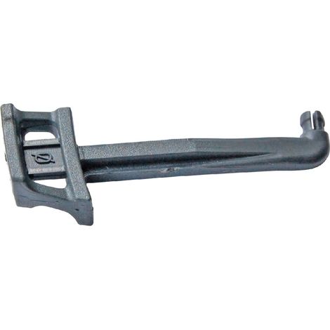 Palanca de aire de cebador compatible con motosierra HUSQVARNA 365 371 372