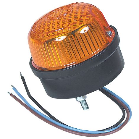 Mini flash led 12/24 vcc TOPCAR 16147 - Ce produit de marque TOPCAR est neuf.