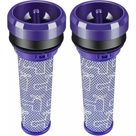 AIMOONSA 2 PCS Filtre Pr-Moteur pour Aspirateur Dyson DC33 DC37 DC33c DC39 DC28C DC53