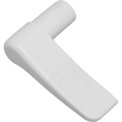 1 Bouton d'inversion,Matériau ABS,Léger et résistant,Machine à coudre 8280,Remplacement accessoire (1/5)