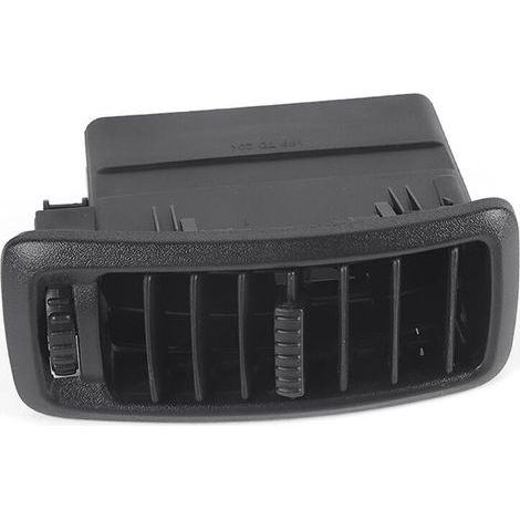 Grille de ventilation avec diffuseur et chauffage pour modèle 7701054458, compatible avec Vivaro et Trafic MK2 4411484 93160688