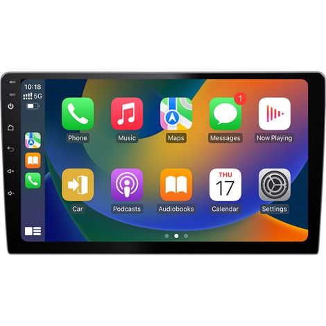 Generisch Android-Autoradio, 9 Zoll, Android 13, HD-Touchscreen für Citroen Berlingo 2008–2019, USB-Radio, OBD, DVR2.5D+IPS, 8-Kern-Touchscreen, BT-Spiegelverbindung für MP5-Player mit Rückfahrkamera