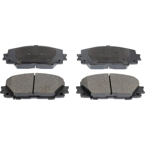 PASTILLAS DE FRENO DELANTERAS TOYOTA YARIS / VITZ (1/2)