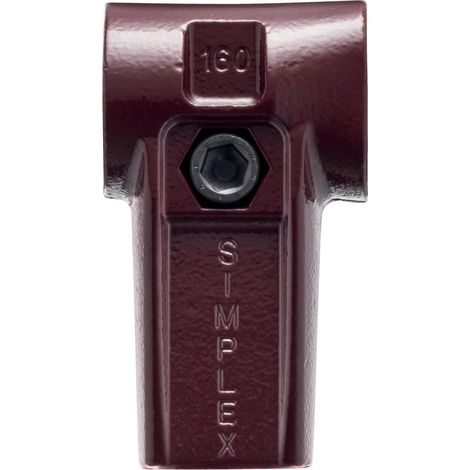 HALDER SIMPLEX Tempergussgehäuse für Spalthammer (1/2)