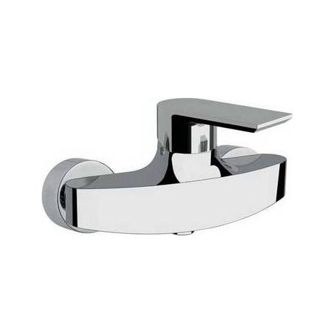 MONOCOMANDO ESTERNO DOCCIA SENZA ACCESSORI LINEA AVENUE Misura: Cromo
