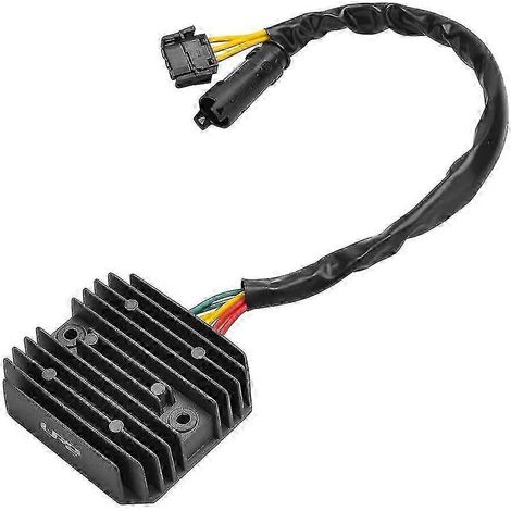 Régulateur-redresseur pour motos BMW séries F650/F700/F800 (1/4)