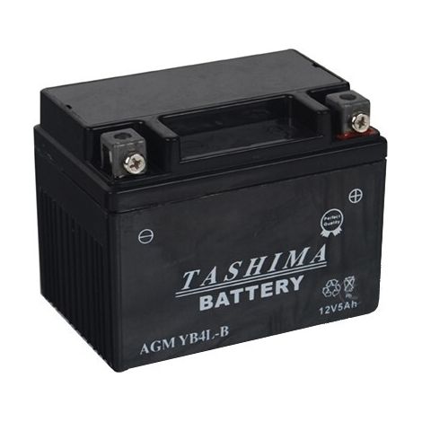 Batteria plomb tenuta UNIVERSEL AGMFB4LB