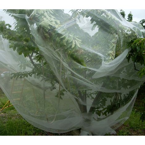Filet anti-insecte Alt'Droso - Nappe Taille Filet: 10 x 10 m (1/3)